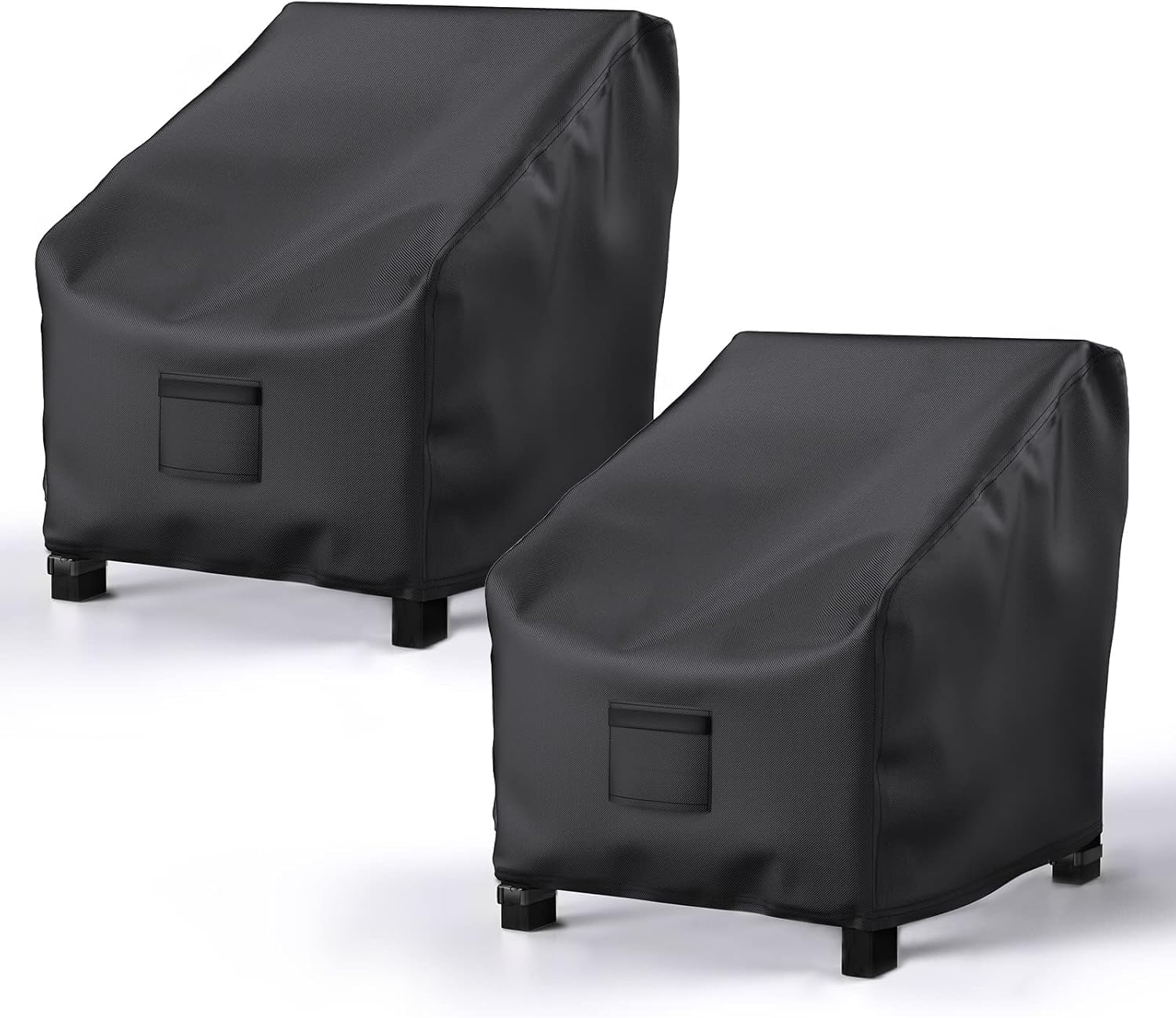 Durable Waterproof Patio Chair Covers for Outdoor Furniture