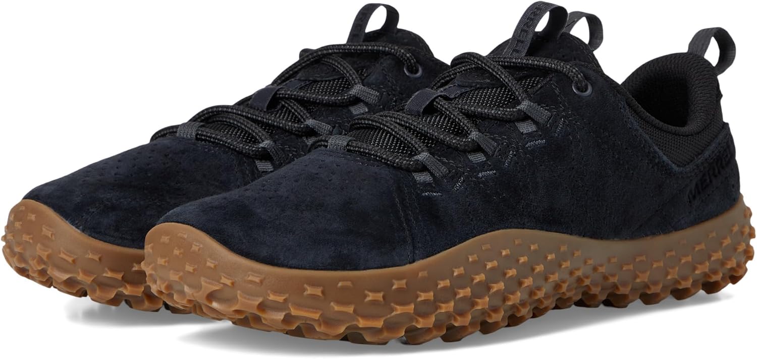 Merrell Women's Wrapt Sneaker: Comfort Meets Trail Performance