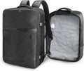 Travel Backpack with Vacuum Bag 60L Carry On - Space Saving Travel