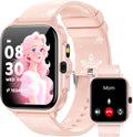 Smart Watch for Kids 1.85in Fitness Tracker with AI - Fun, Durable