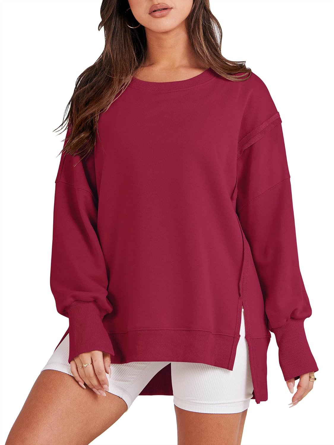 Oversized Sweatshirts for Women - Trendy Casual Fall Styles