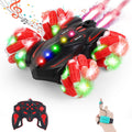 Upgraded Gesture Sensing RC Stunt Car - Hand Controlled Stunt Toy
