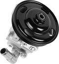Power Steering Pump with Pulley for Edge and MKX V6 Models