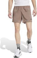 adidas Mens Own The Run Short for Men - Regular Fit Running Shorts