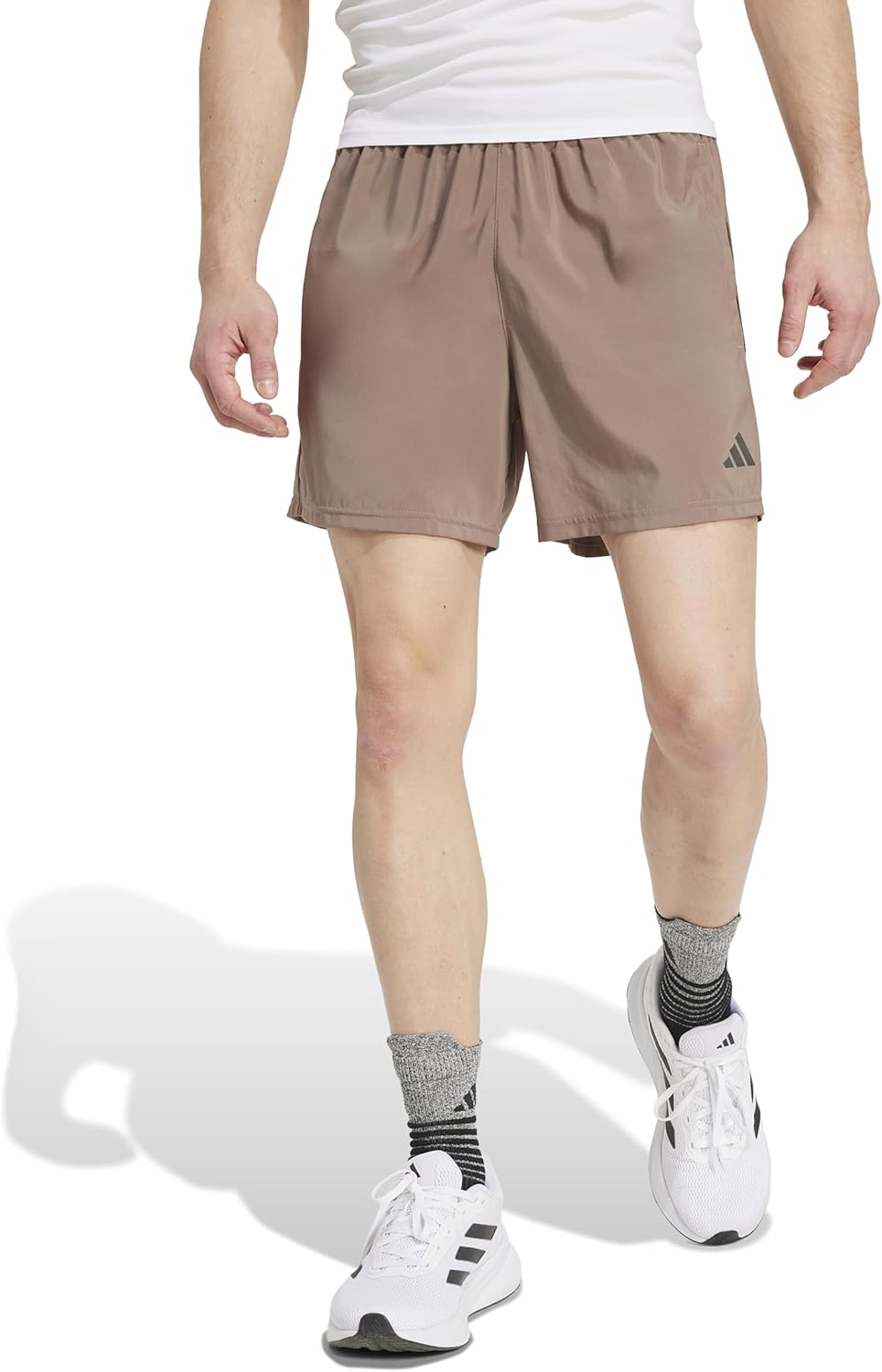 adidas Mens Own The Run Short for Ultimate Comfort and Mobility