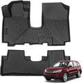 Custom Fit Floor Mats for Honda CR-V 2007-2011 by Jenofa