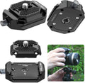 ULANZI F38 Camera Quick Release Plate - Fast Switch Mounting