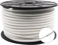 Wire Center Flagpole Rope 5/16 in x 100 ft - Cut Resistant Halyard