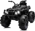Kids ATV 4 Wheeler 24V Electric ATV Ride-On Toy for Big Kids