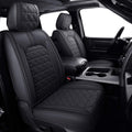 Dodge RAM Seat Covers 2009-2025 1500/2500/3500 - Waterproof Faux