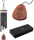 Sympathy Wind Chimes 32 in Memorial Gift - Comforting Remembrance