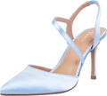 Women's Closed Toe Slingback Heels - 3.3 Inch Pointed Pumps