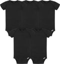 Gerber Baby 5-Pack Onesie Bodysuits: Soft & Stylish!