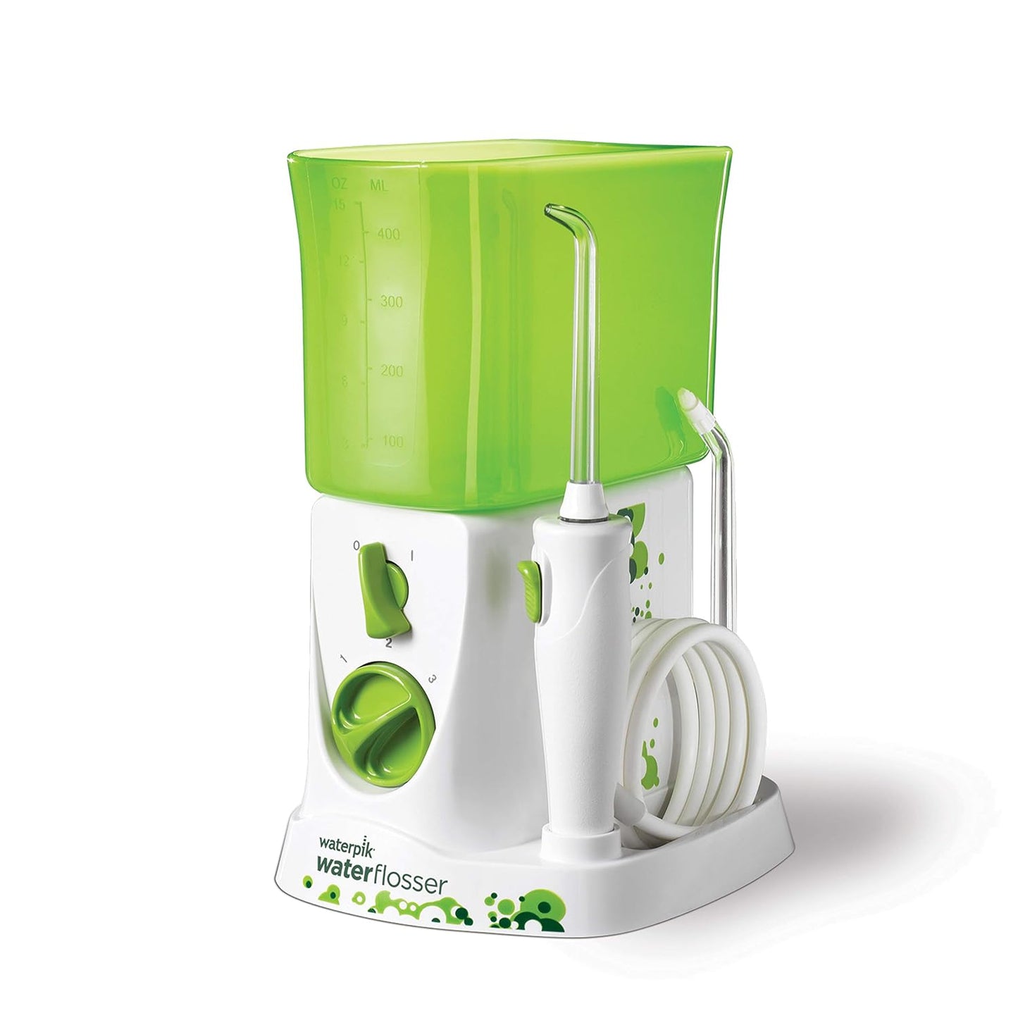 Waterpik Kids Water Flosser for Braces - Safe and Fun Design