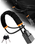 Steering Wheel Lock Seat Belt Lock Universal Anti Theft Device