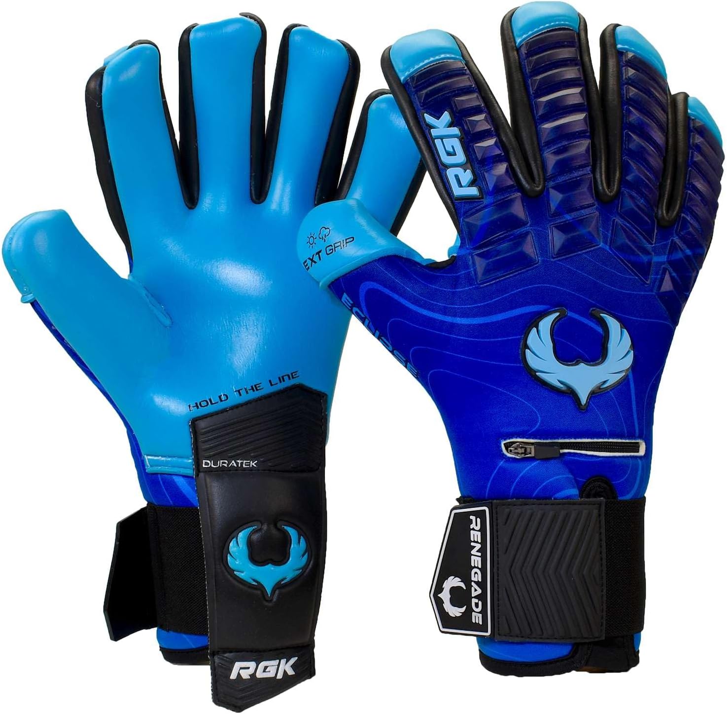 Renegade GK Eclipse Goalie Gloves: Pro-Level Performance & Grip