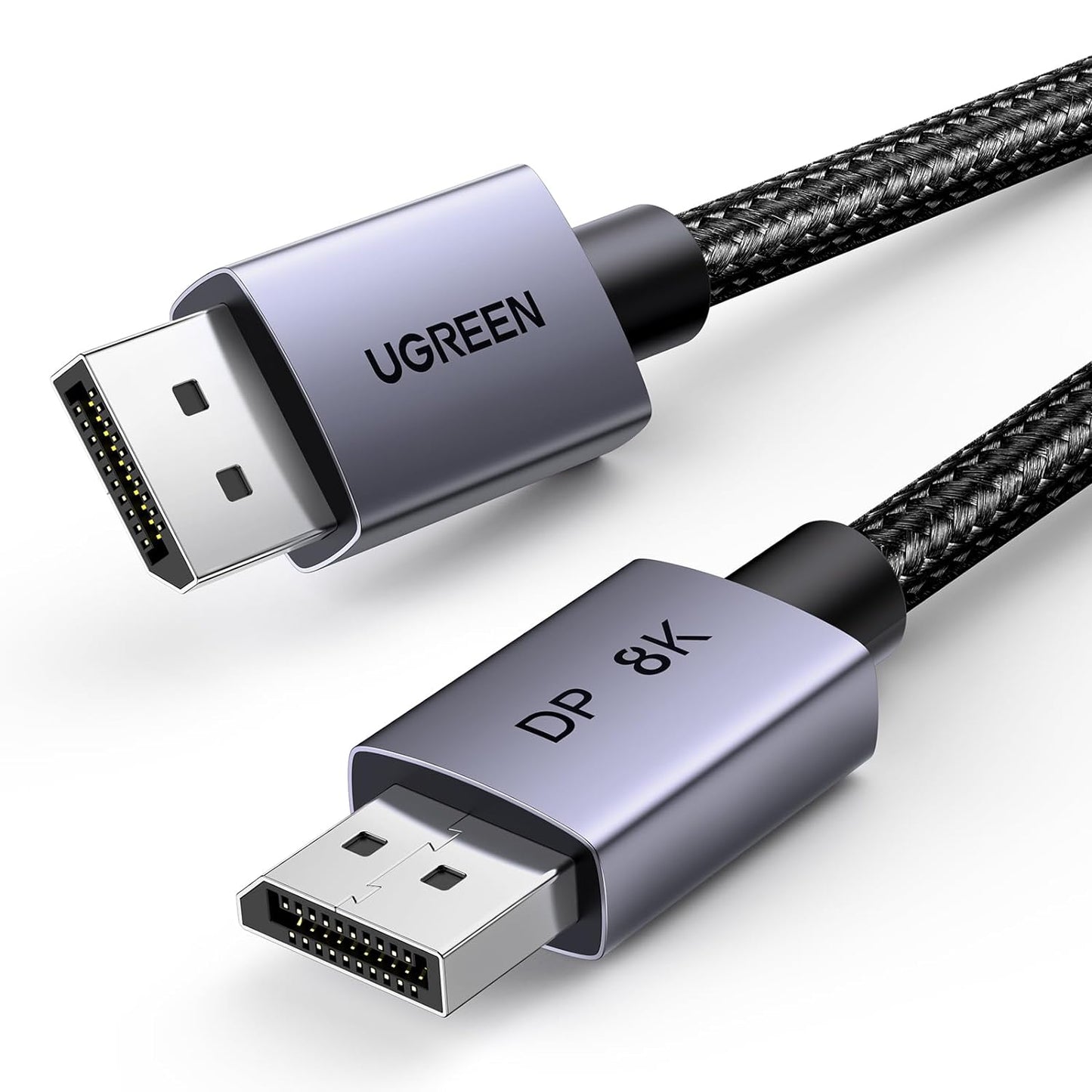 Ultimate 8K DisplayPort Cable - 10FT