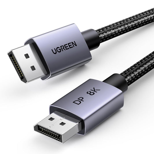Ultimate 8K DisplayPort Cable - 10FT