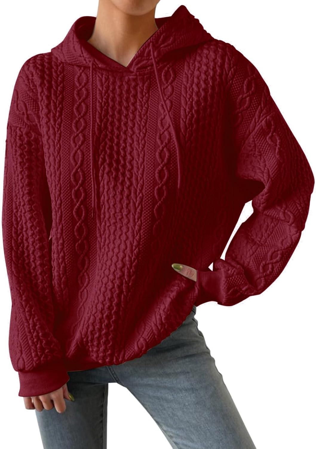 Anxiety Relief: Comfrt Weighted Hoodie