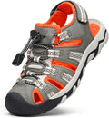 Boys Girls Summer Outdoor Athletic Sport Sandals - Lightweight
