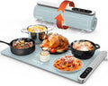 FEPPO Food Warming Mat - Fast Full-Surface Electric Warming Tray