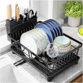 Storico Dish Drying Rack - Space-Saving Sink Dish Rack for Counters
