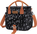 Insulated Leakproof Lunch Bag - Stay Stylishly Organized!