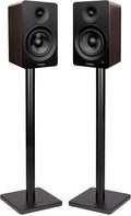 Fluance Ai61 Powered 2-Way Bookshelf Speakers - Detailed
