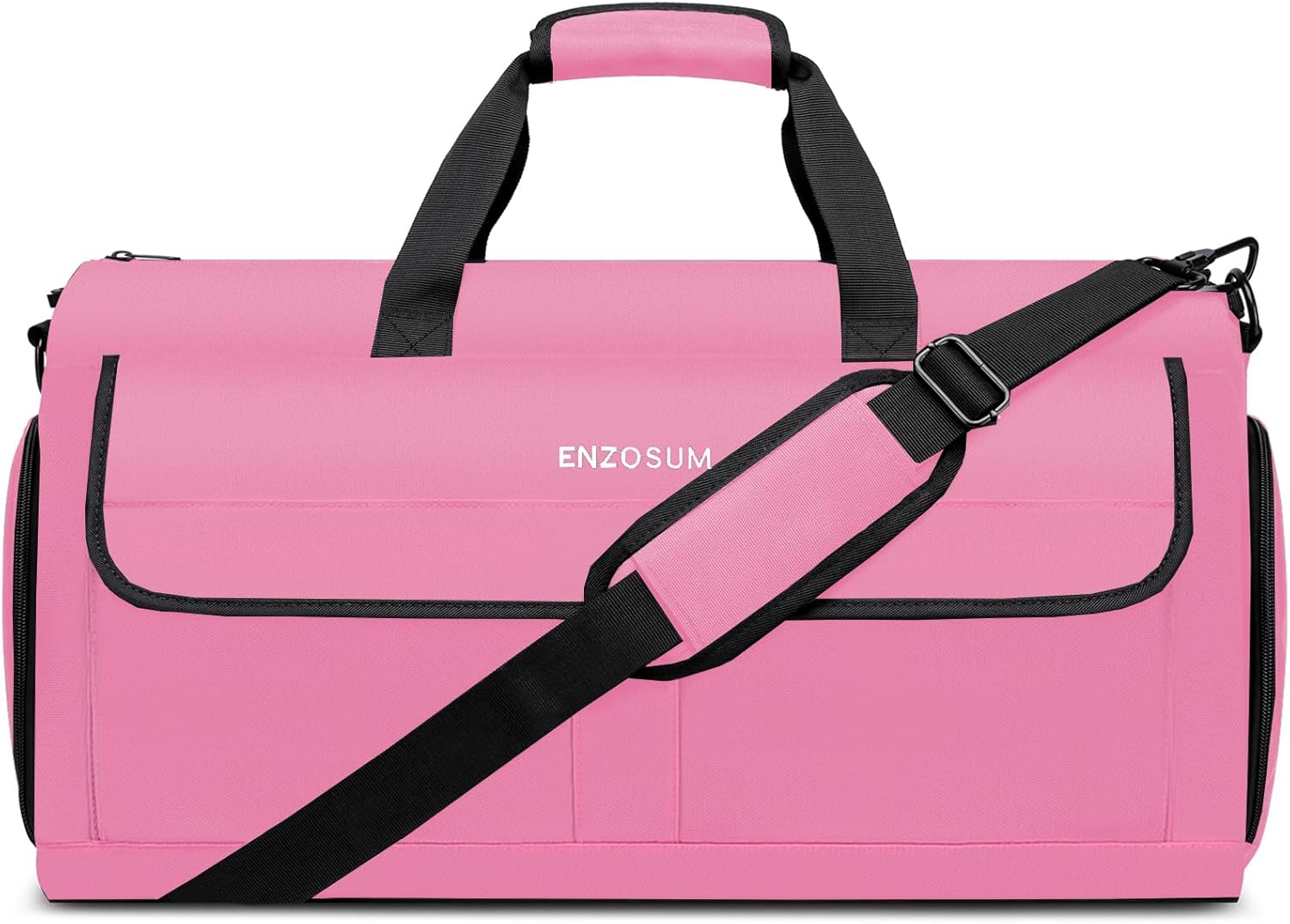 Carry On Garment Bag for Women - Durable Travel Duffle Bag