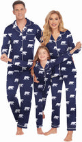 Ekouaer Christmas Family PJs for Joyful Holiday Moments