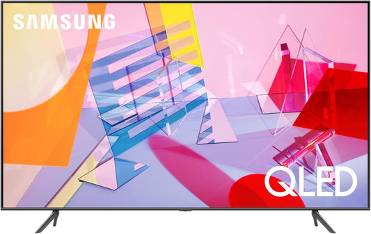 SAMSUNG 43'' QLED Smart TV with Quantum HDR