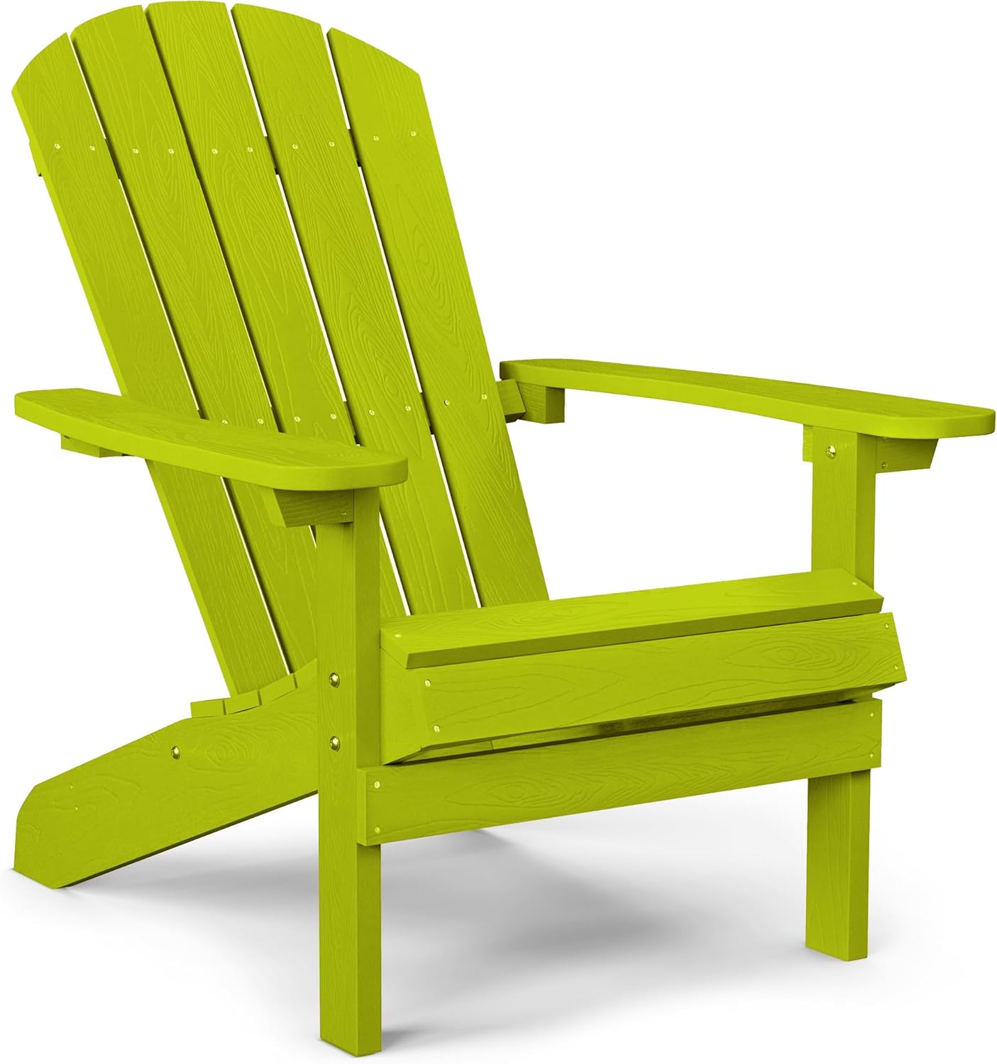 YEFU Plastic Adirondack Chairs for Outdoor Comfort and Style