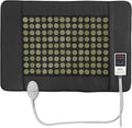 UTK Far Infrared Heating Pad for Back 21x31 in - Deep Pain Relief