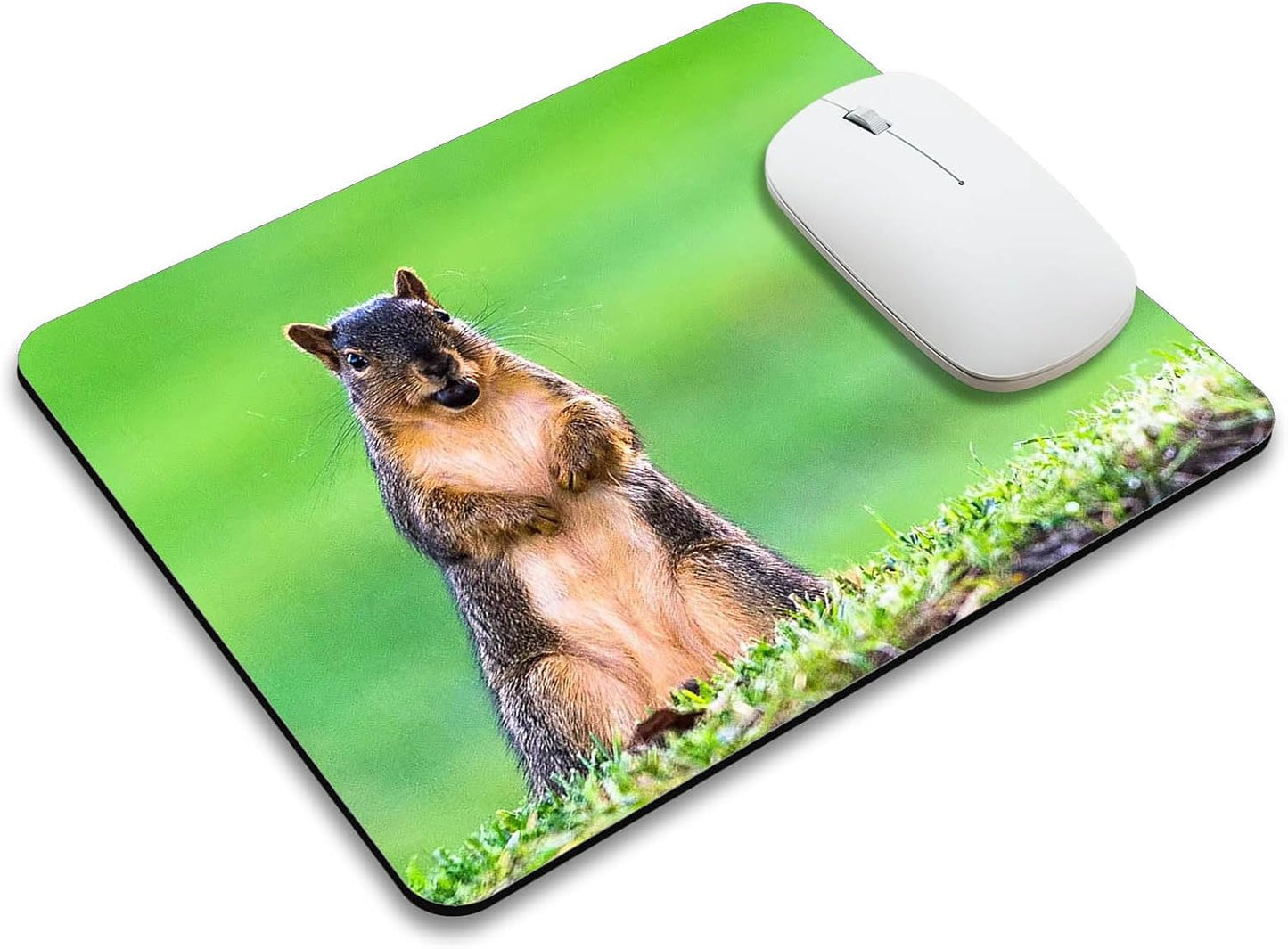 Cute Animal Mouse Pad - Comfort & Style for Home Office