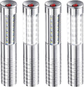 LED Strobe Baton Light 4-Pack - Rechargeable Bottle Service Sticks