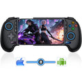 Mobile Game Controller for iPhone Android with Hall Joystick - Precise