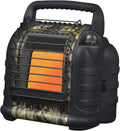Mr. Heater Hunting Buddy Portable Propane Heater - Camouflage