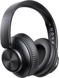 80-Hour Playtime V8 Bluetooth Headphones - Deep Bass & HiFi Sound!