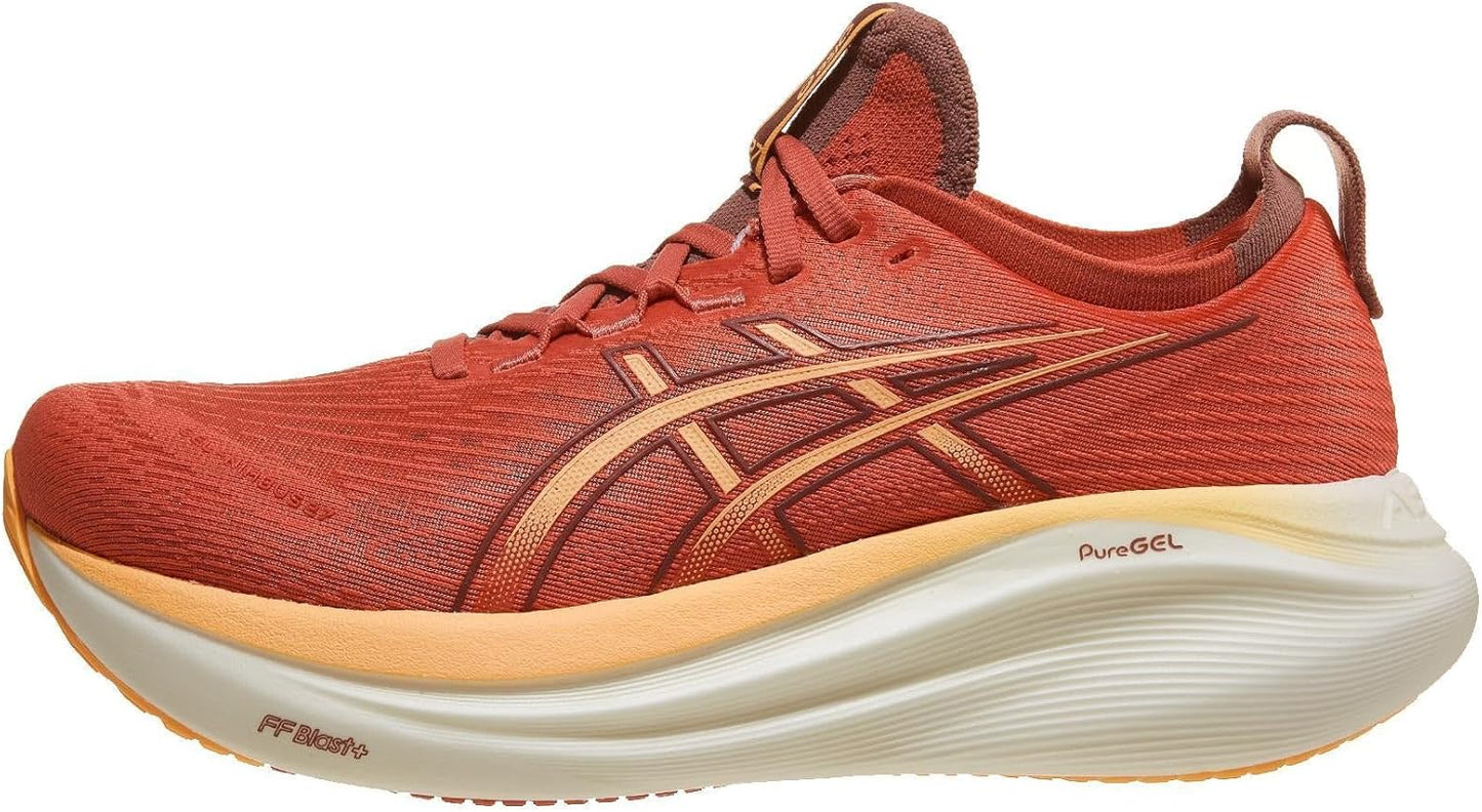 ASICS Women's Gel-Nimbus 27 Running Shoe for Comfort and Support