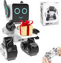 Robot Toys for Kids 5-7 Interactive Remote Control Robot - Fun