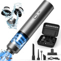 Car Vacuum Cleaner 18000PA Cordless Handheld - Portable High Suction
