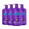 Aussie Miracle Moist Shampoo for Dry Hair with Avocado & Jojoba