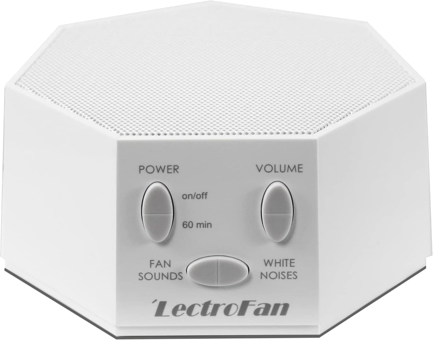 Ultimate Sleep Solution: LectroFan White Noise Machine