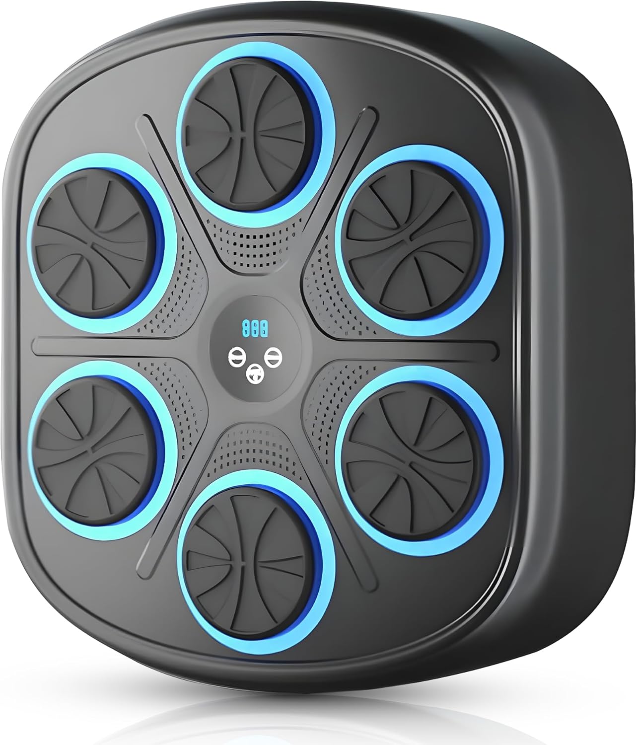 2025 Smart Music Boxing Set - Interactive Home Gym Fun