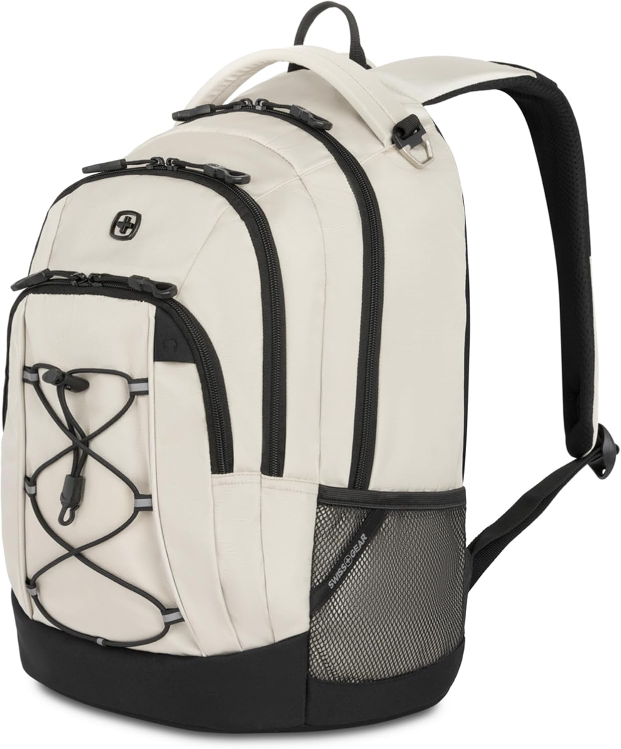 SwissGear 1186 Bungee Backpack for Comfort and Style