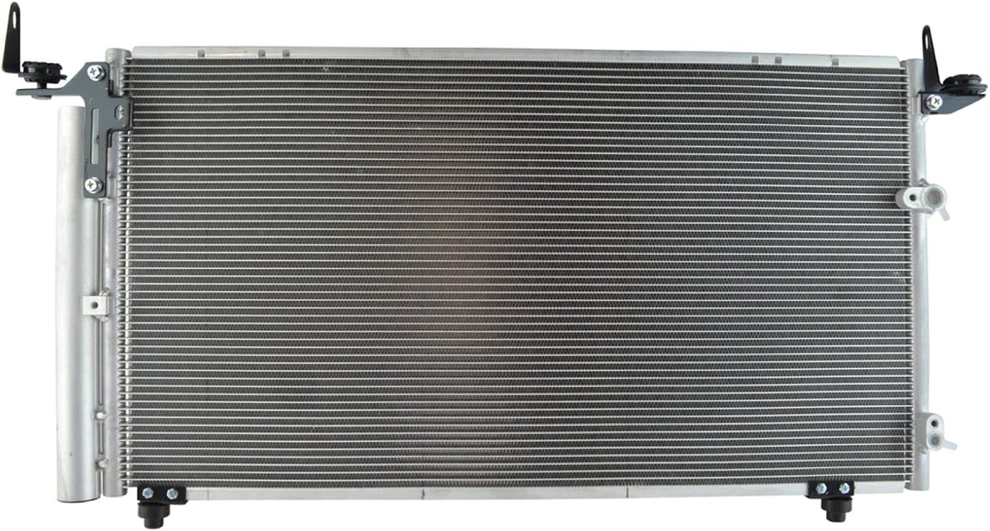 TRQ A/C Condenser Receiver Drier for 2004-2006 Toyota Tundra