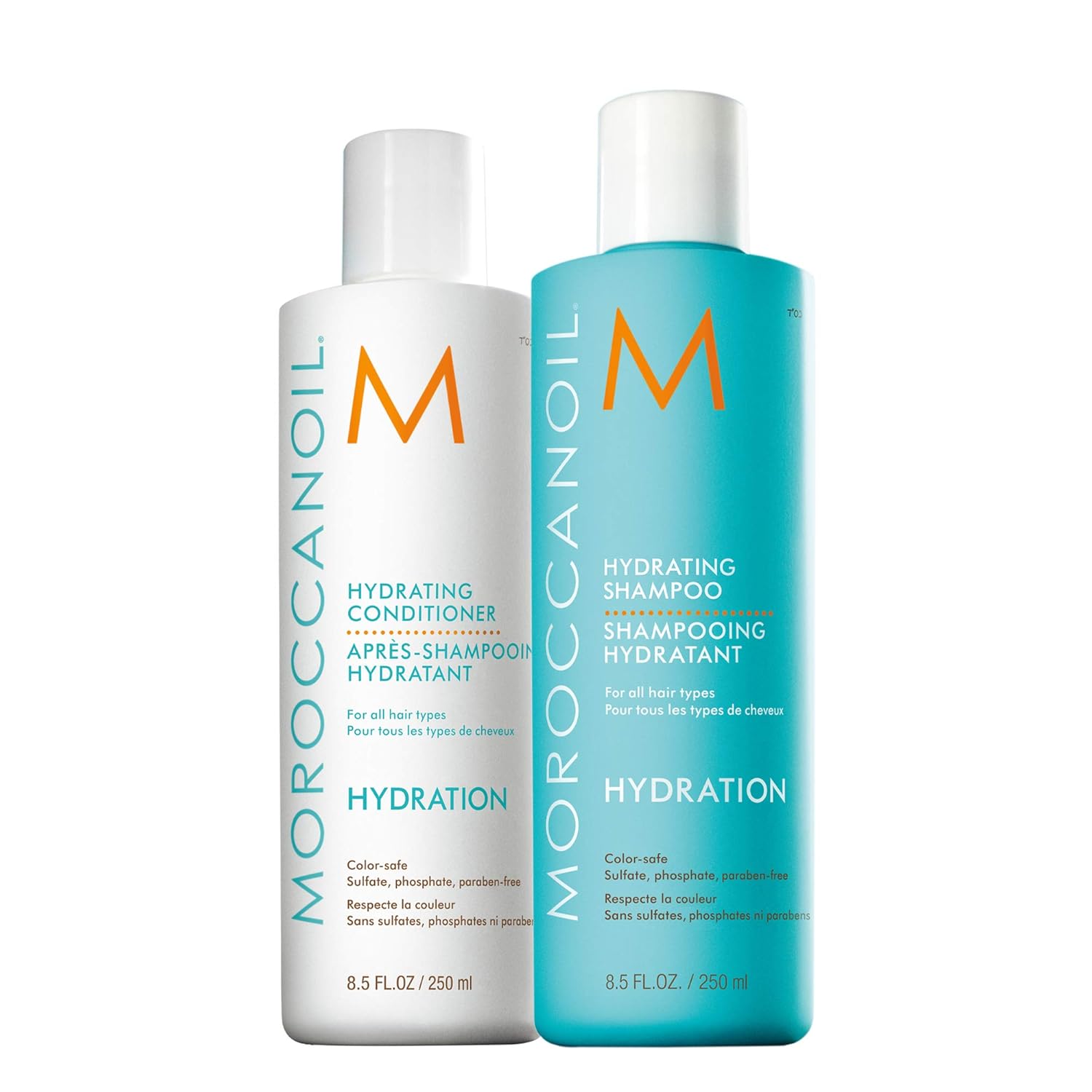 Hydrating Moroccanoil Bundle for Silky Hair
