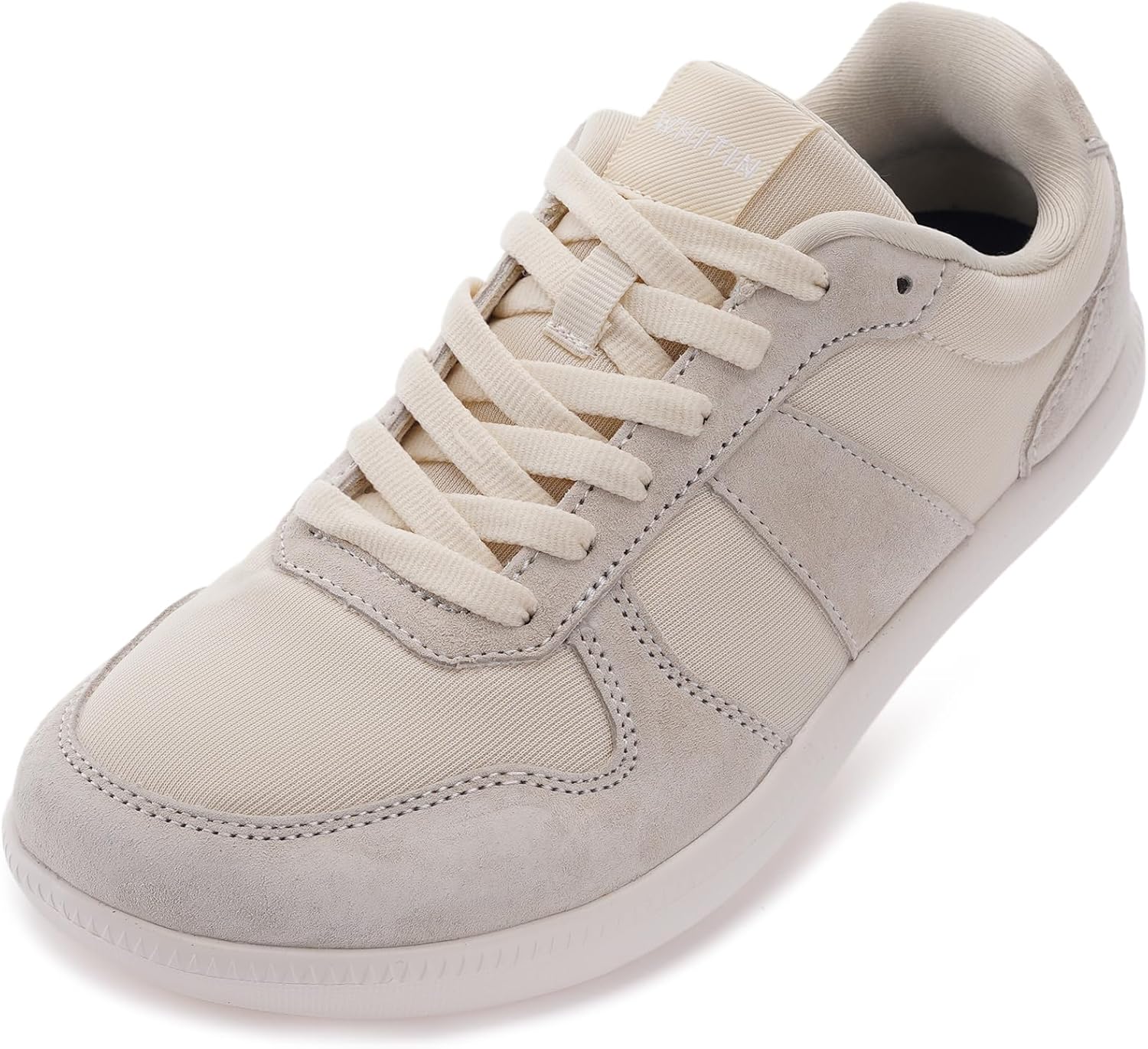 WHITIN Women's Wide Casual Shoes for Comfort and Style