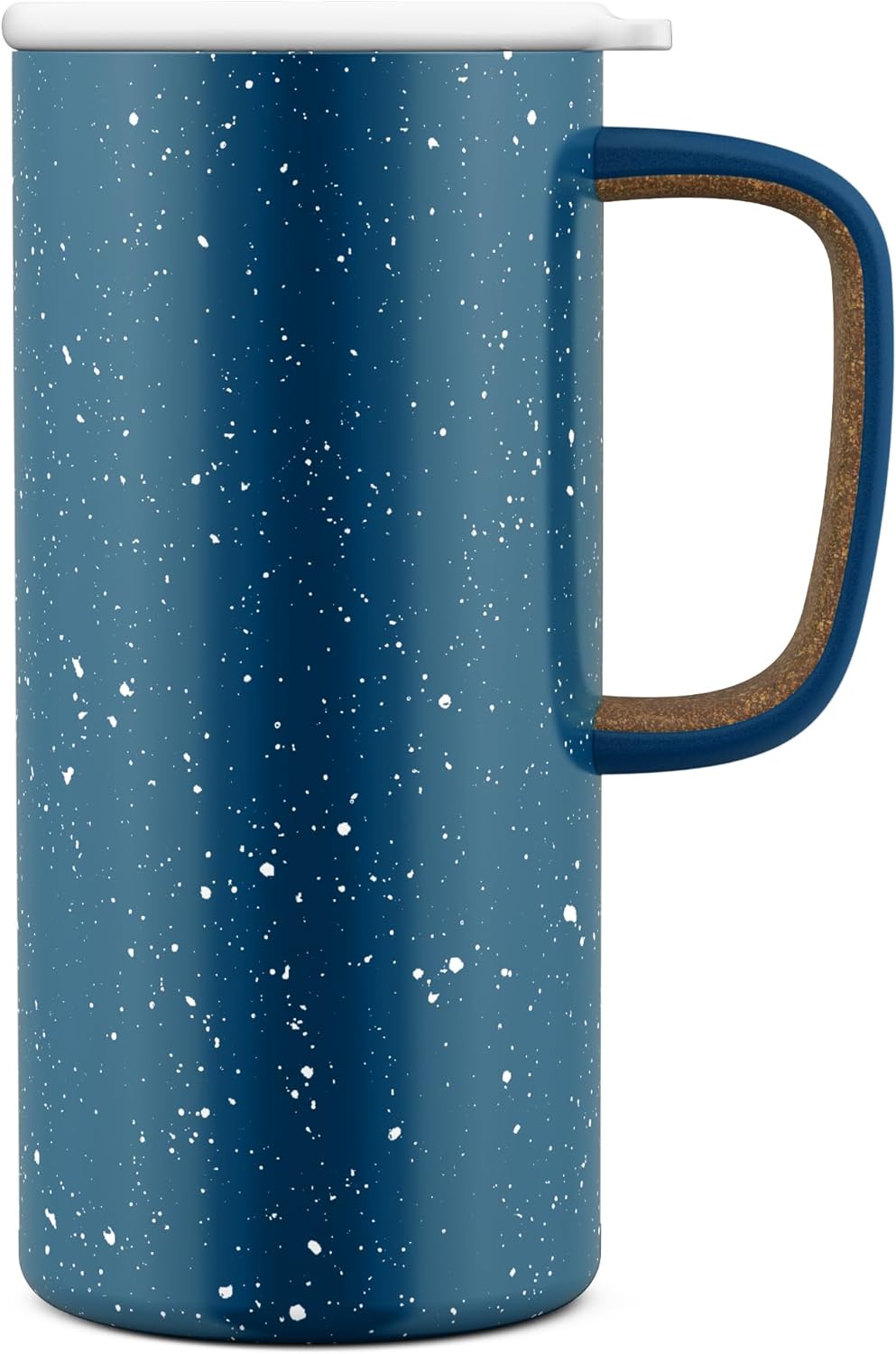 Ello Campy Insulated Travel Mug - Stay Leak-Proof On-the-Go!