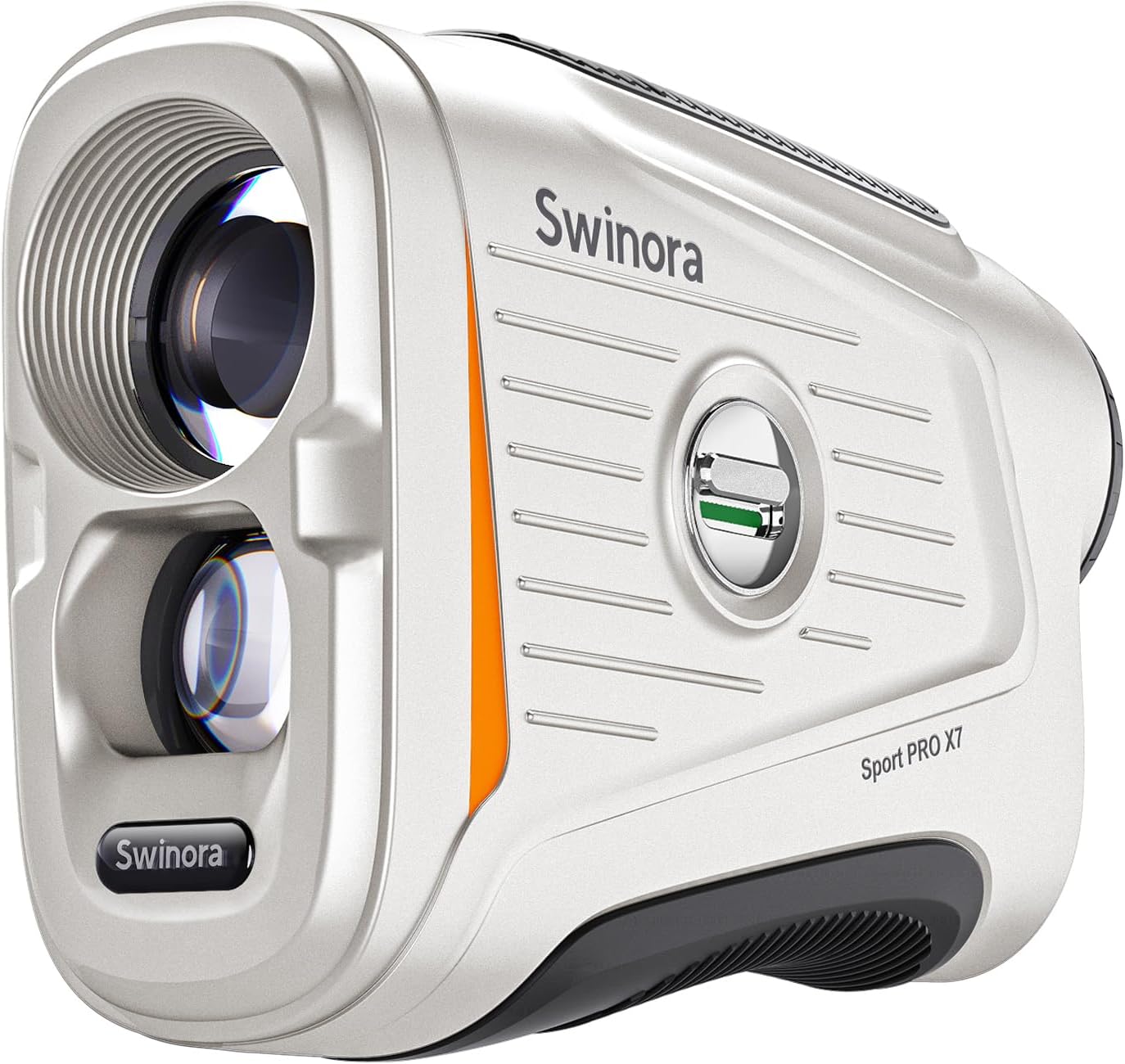 Magnetic Golf Rangefinder with Slope and 7X Magnification